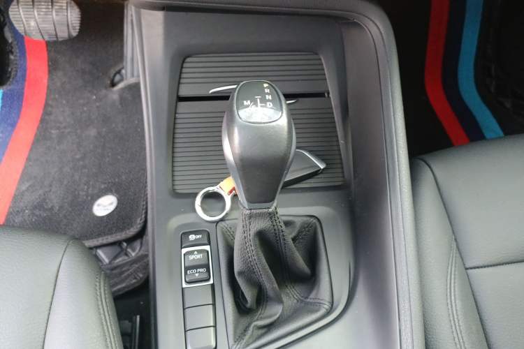 Used BMW X1 2019 sDrive20Li Leading Model Gear Lever