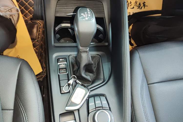 Used BMW X1 2019 sDrive18Li Fashion Model Gear Lever