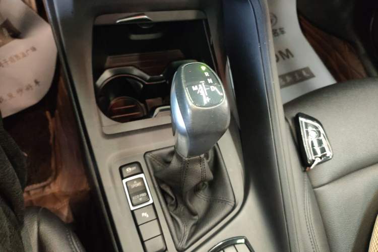 Used BMW X1 2019 sDrive18Li Fashion Model Gear Lever