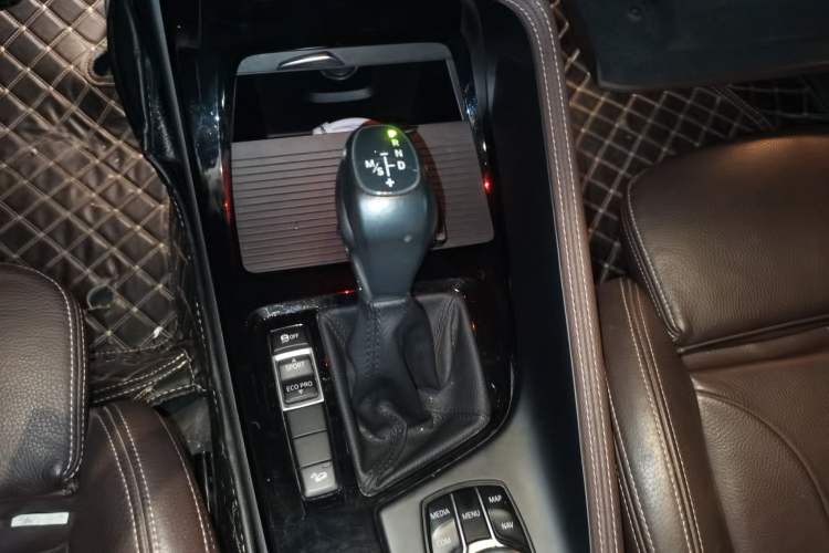 Used BMW X1 2019 xDrive20Li Luxury Model Gear Lever