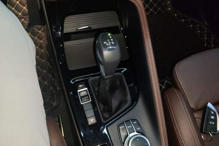 Used BMW X1 2019 xDrive20Li Luxury Model Gear Lever