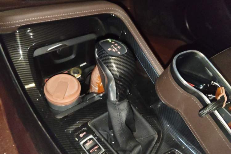 Used BMW X1 2019 xDrive20Li Luxury Model Gear Lever
