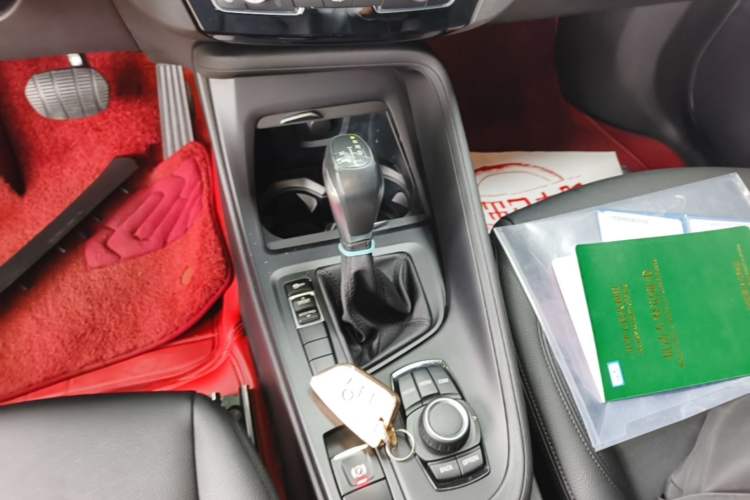 Used BMW X1 2019 sDrive20Li Leading Model Gear Lever