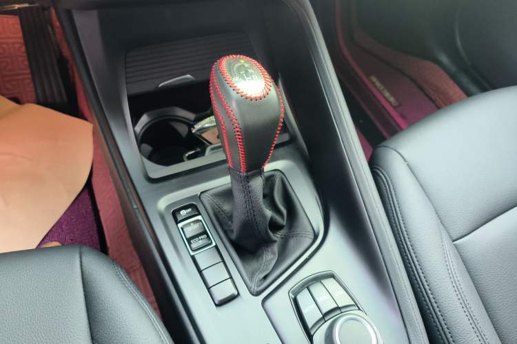 Used BMW X1 2019 sDrive20Li Leading Model Gear Lever