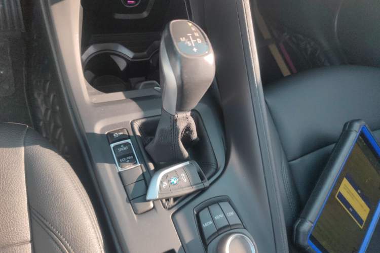 Used BMW X1 2019 sDrive18Li Fashion Model Gear Lever