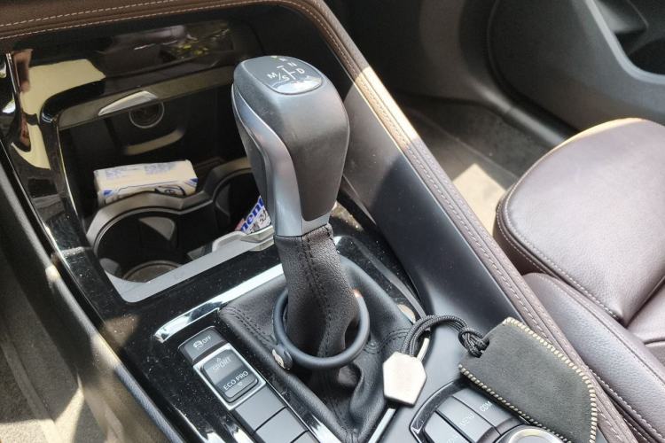 Used BMW X1 2019 sDrive18Li Premium Edition Gear Lever