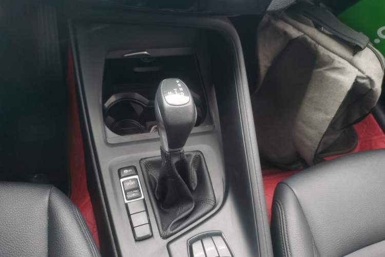 Used BMW X1 2019 sDrive18Li Fashion Model Gear Lever
