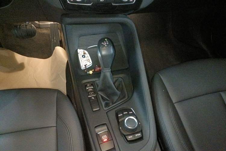 Used BMW X1 2019 sDrive18Li Fashion Model Gear Lever