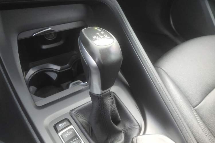 Used BMW X1 2019 sDrive18Li Fashion Model Gear Lever