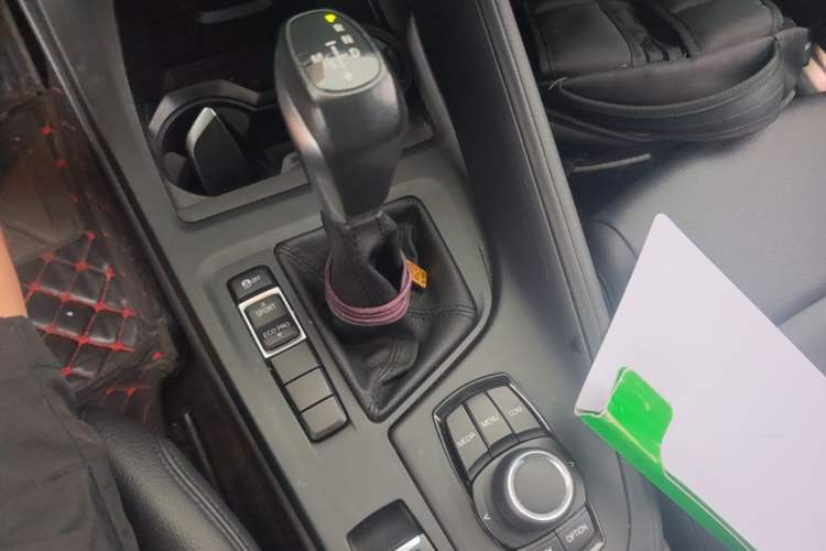 Used BMW X1 2019 sDrive18Li Fashion Model Gear Lever