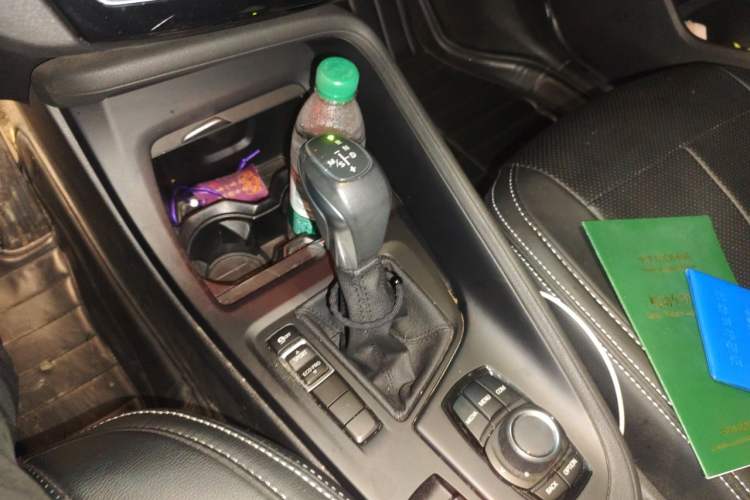 Used BMW X1 2019 sDrive18Li Fashion Model Gear Lever