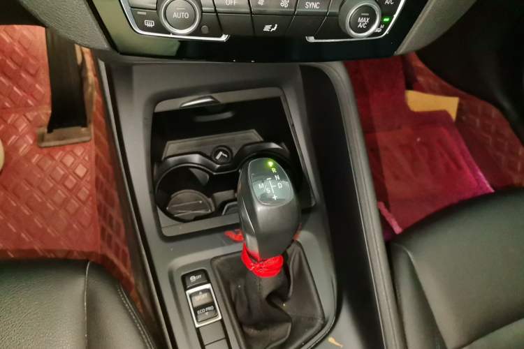 Used BMW X1 2019 sDrive18Li Fashion Model Gear Lever