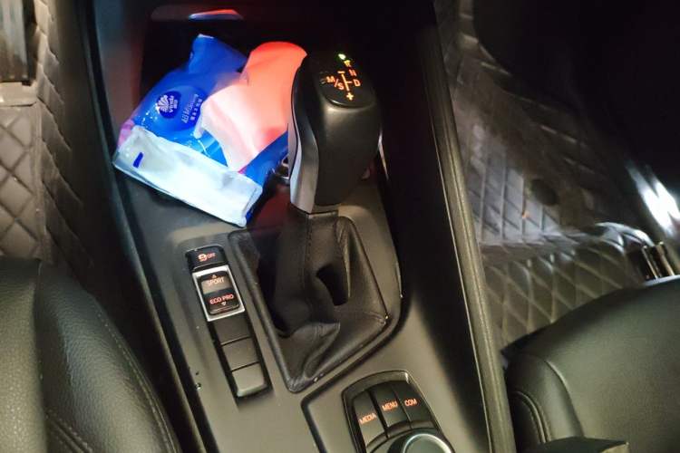 Used BMW X1 2019 sDrive18Li Fashion Model Gear Lever