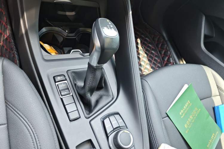 Used BMW X1 2019 sDrive18Li Fashion Model Gear Lever