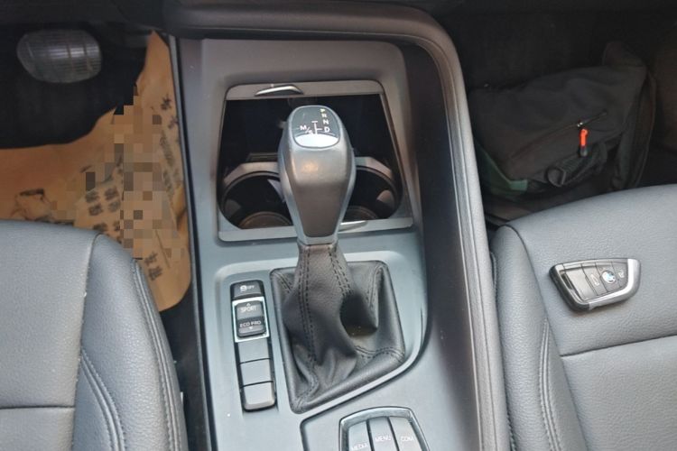Used BMW X1 2019 sDrive18Li Fashion Model Gear Lever
