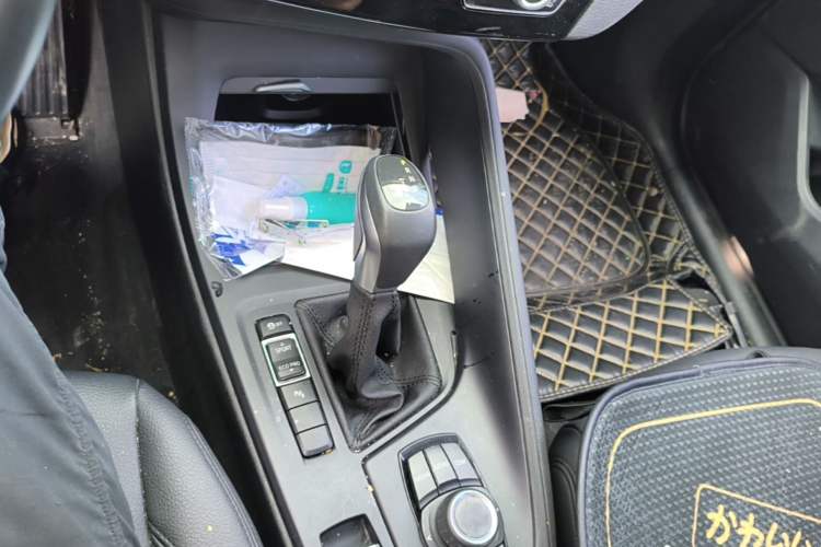Used BMW X1 2019 sDrive18Li Fashion Model Gear Lever