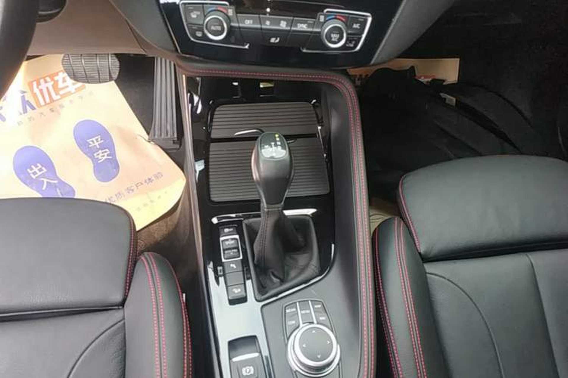 Used BMW X1 2019 xDrive20Li Luxury Model Gear Lever