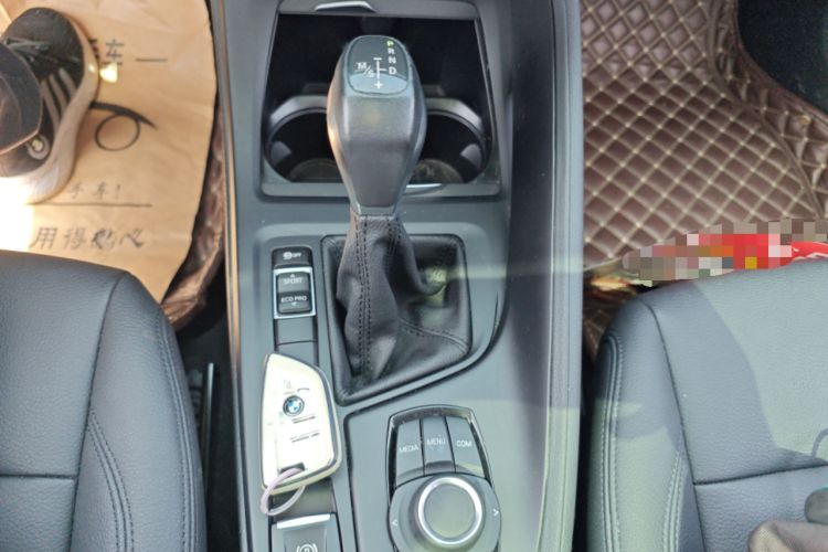 Used BMW X1 2019 sDrive18Li Fashion Model Gear Lever