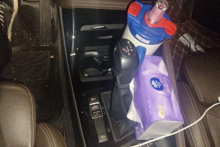 Used BMW X1 2019 xDrive20Li Luxury Model Gear Lever