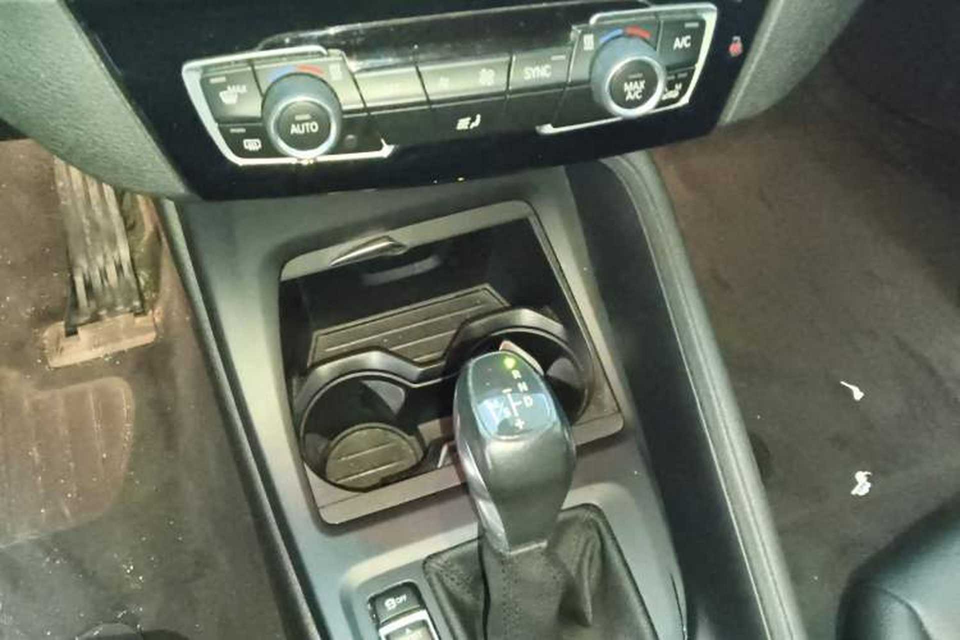 Used BMW X1 2019 sDrive18Li Fashion Model Gear Lever