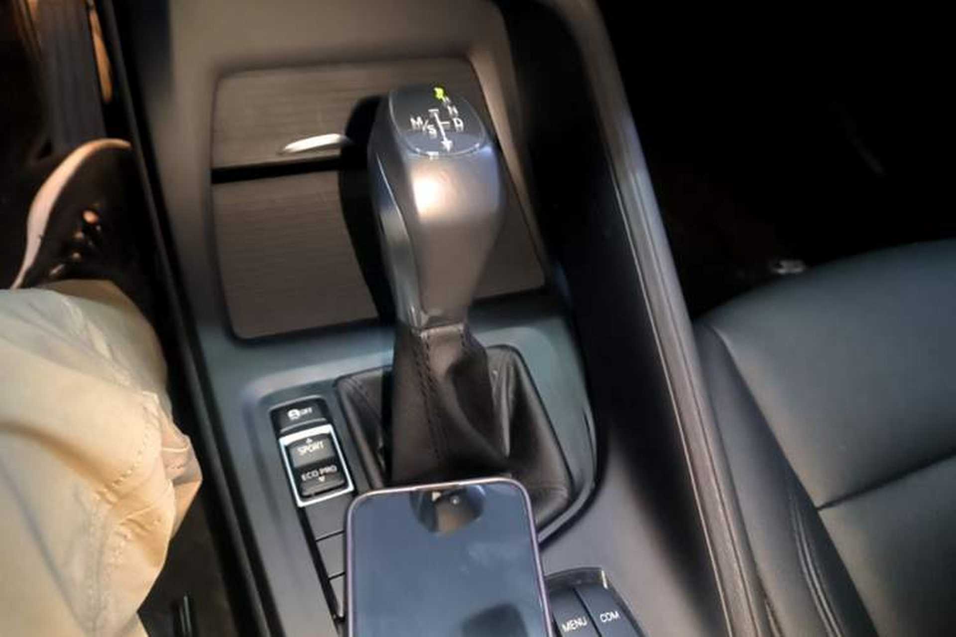 Used BMW X1 2019 sDrive20Li Leading Model Gear Lever