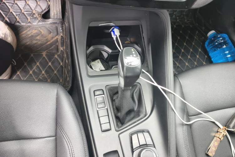 Used BMW X1 2019 sDrive18Li Fashion Model Gear Lever