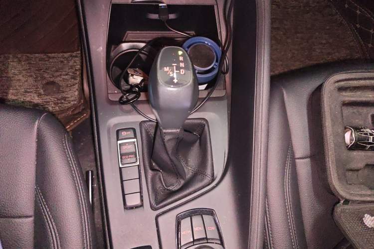 Used BMW X1 2019 sDrive20Li Leading Model Gear Lever