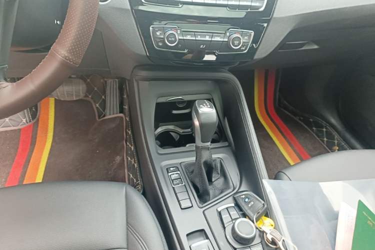 Used BMW X1 2019 sDrive18Li Fashion Model Gear Lever
