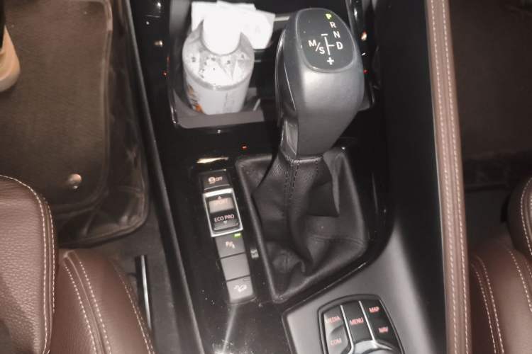 Used BMW X1 2019 xDrive20Li Luxury Model Gear Lever