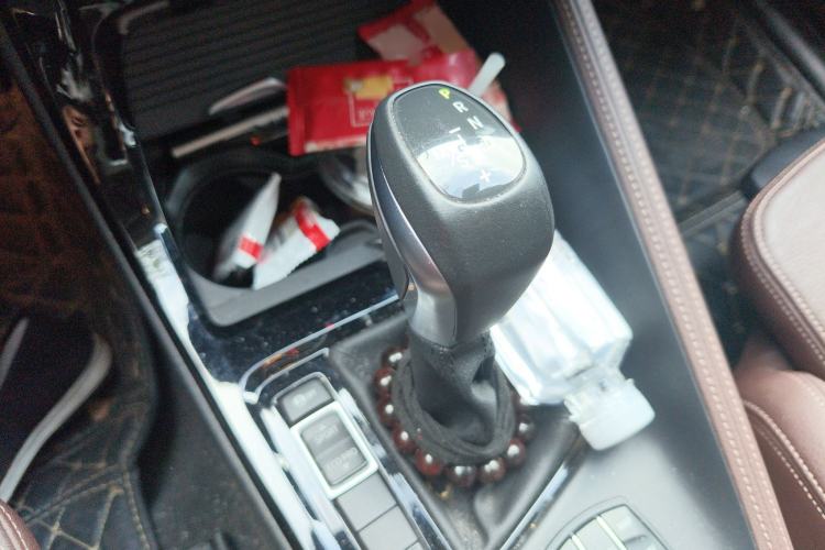 Used BMW X1 2019 xDrive20Li Luxury Model Gear Lever