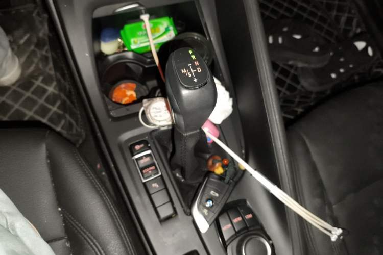 Used BMW X1 2019 sDrive18Li Fashion Model Gear Lever