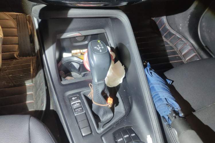 Used BMW X1 2019 sDrive18Li Fashion Model Gear Lever
