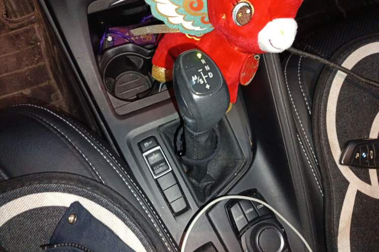 Used BMW X1 2019 sDrive18Li Fashion Model Gear Lever