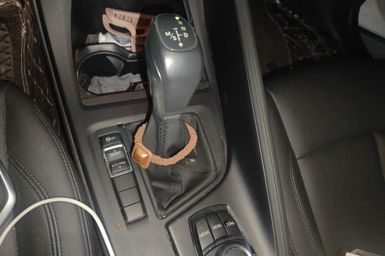 Used BMW X1 2019 sDrive18Li Fashion Model Gear Lever
