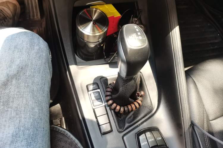 Used BMW X1 2019 sDrive18Li Fashion Model Gear Lever