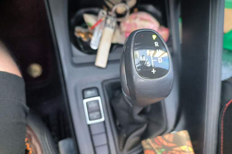 Used BMW X1 2019 sDrive20Li Leading Model Gear Lever