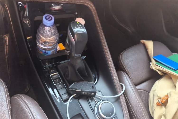 Used BMW X1 2019 xDrive20Li Luxury Model Gear Lever
