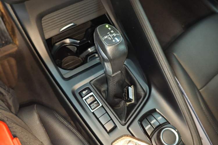 Used BMW X1 2019 sDrive18Li Fashion Model Gear Lever