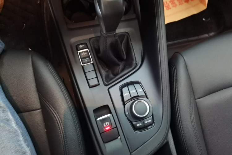 Used BMW X1 2019 sDrive20Li Leading Model Gear Lever