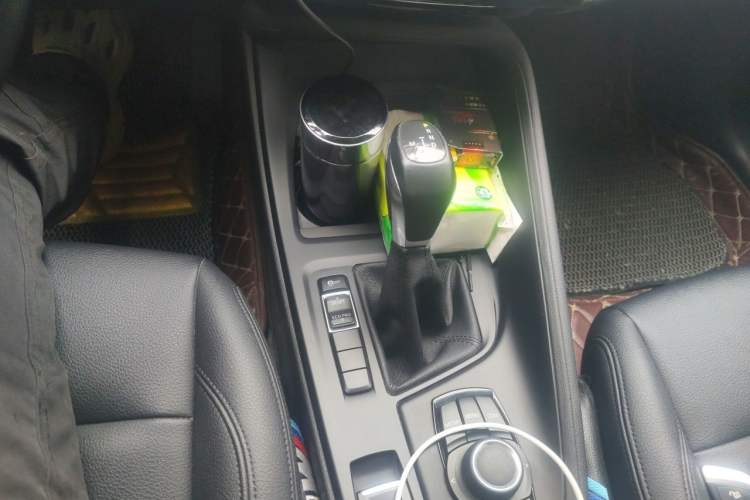 Used BMW X1 2019 sDrive18Li Fashion Model Gear Lever
