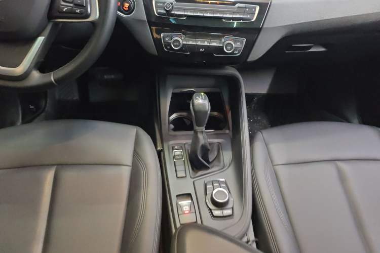 Used BMW X1 2019 sDrive18Li Fashion Model Gear Lever