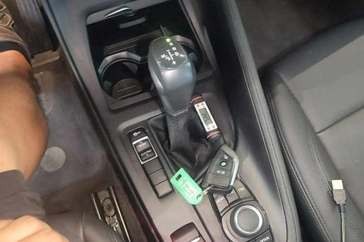 Used BMW X1 2019 sDrive20Li Leading Model Gear Lever