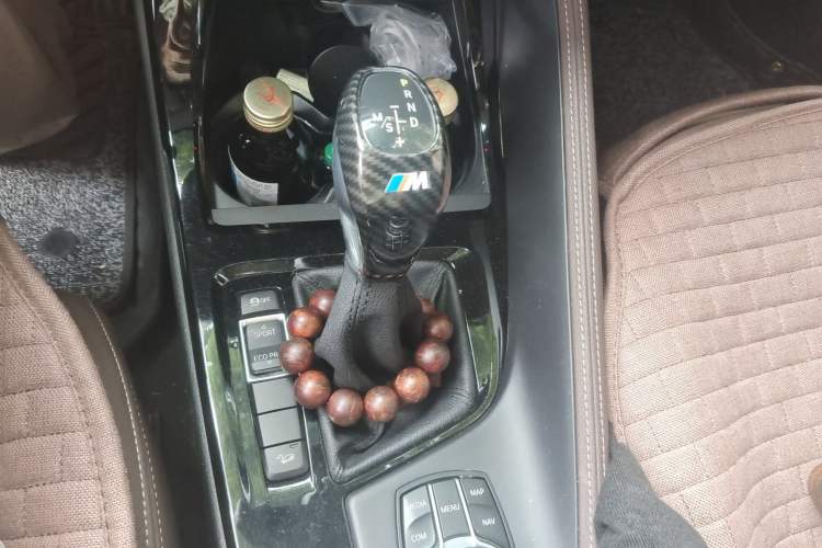 Used BMW X1 2019 xDrive20Li Luxury Model Gear Lever