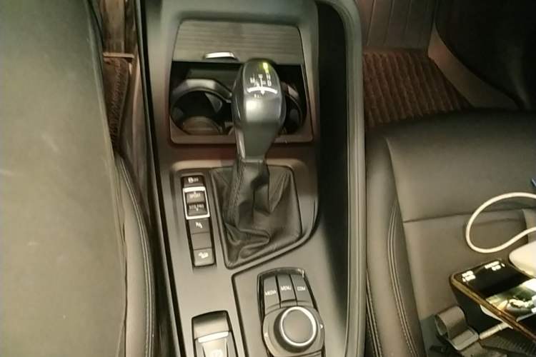 Used BMW X1 2019 sDrive18Li Fashion Model Gear Lever