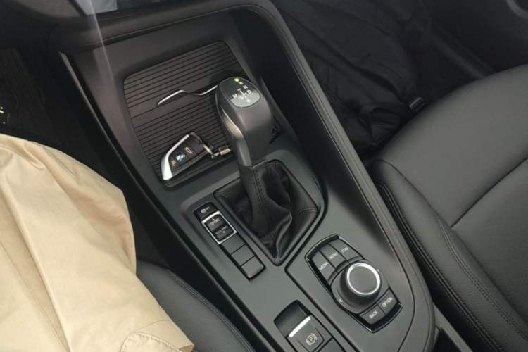 Used BMW X1 2019 sDrive18Li Fashion Model Gear Lever