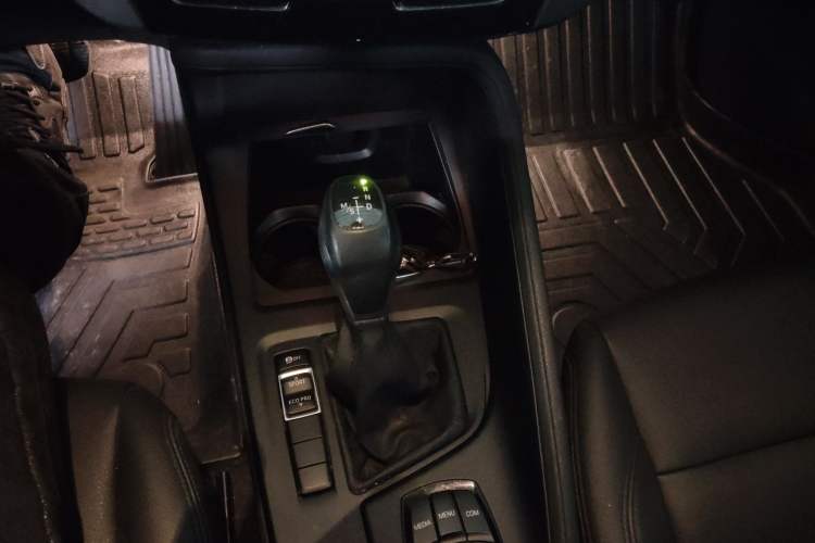 Used BMW X1 2019 sDrive18Li Fashion Model Gear Lever