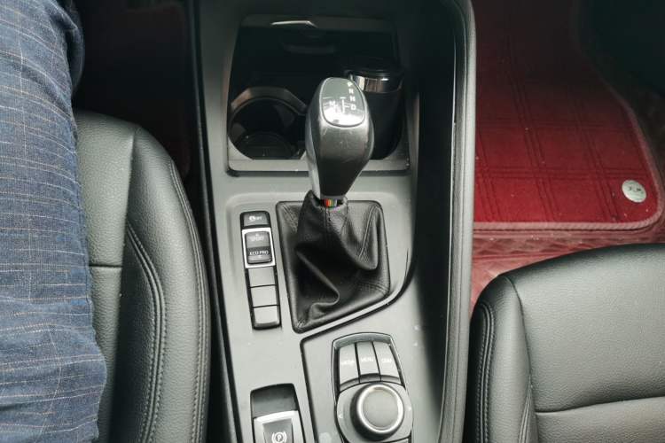 Used BMW X1 2019 sDrive18Li Fashion Model Gear Lever