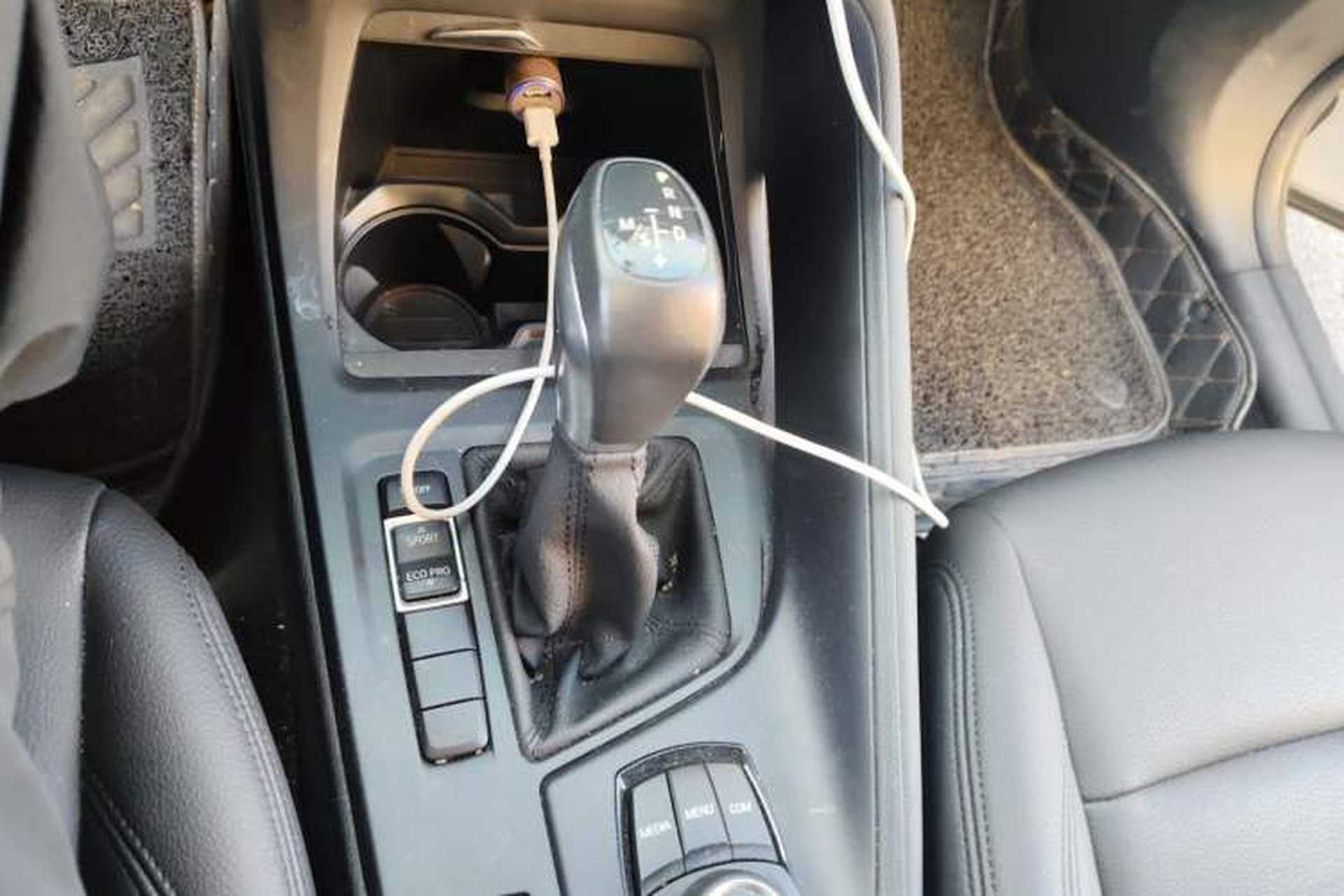 Used BMW X1 2019 sDrive20Li Leading Model Gear Lever