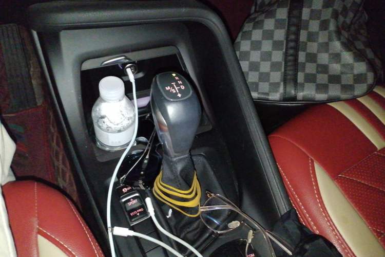 Used BMW X1 2019 sDrive20Li Leading Model Gear Lever