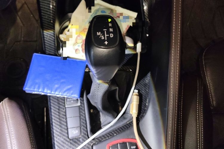 Used BMW X1 2019 xDrive20Li Luxury Model Gear Lever